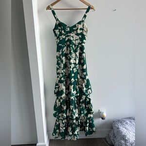 Abercrombie maxi dress